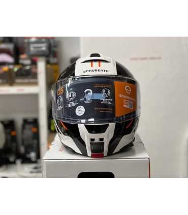 Schuberth C5 Master orange