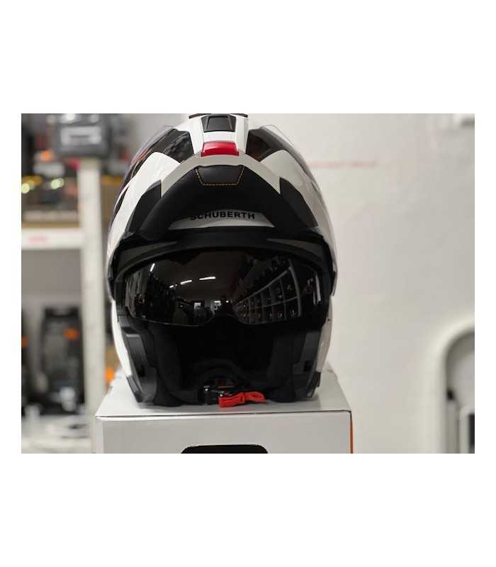 Schuberth C5 Master orange