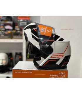 Schuberth C5 Master arancio
