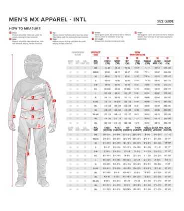 Alpinestars Bionic Action V3 MX Jacket bianco