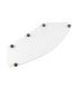 Visiera trasparente blast Biltwell Gringo