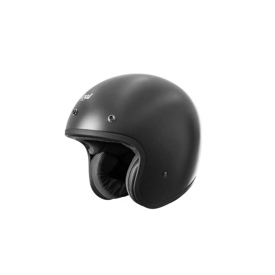 Casco Jet Arai Freeway Classic frost black