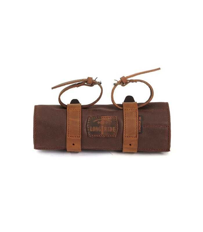 Longride TOOL ROLL, WAXED COTTON