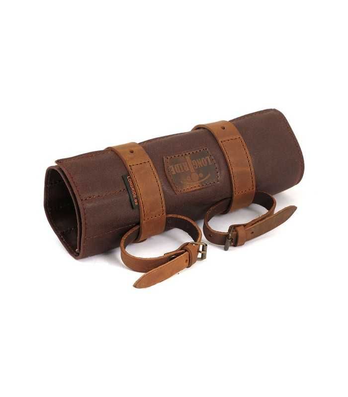 Longride TOOL ROLL, WAXED COTTON