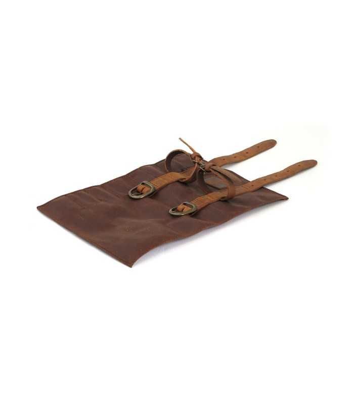 Longride TOOL ROLL, WAXED COTTON