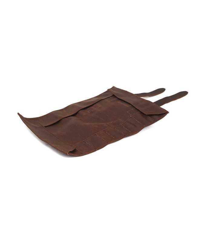 Longride TOOL ROLL, WAXED COTTON