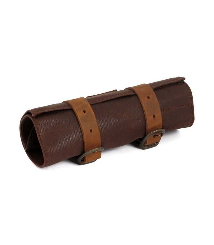 Longride TOOL ROLL, WAXED COTTON