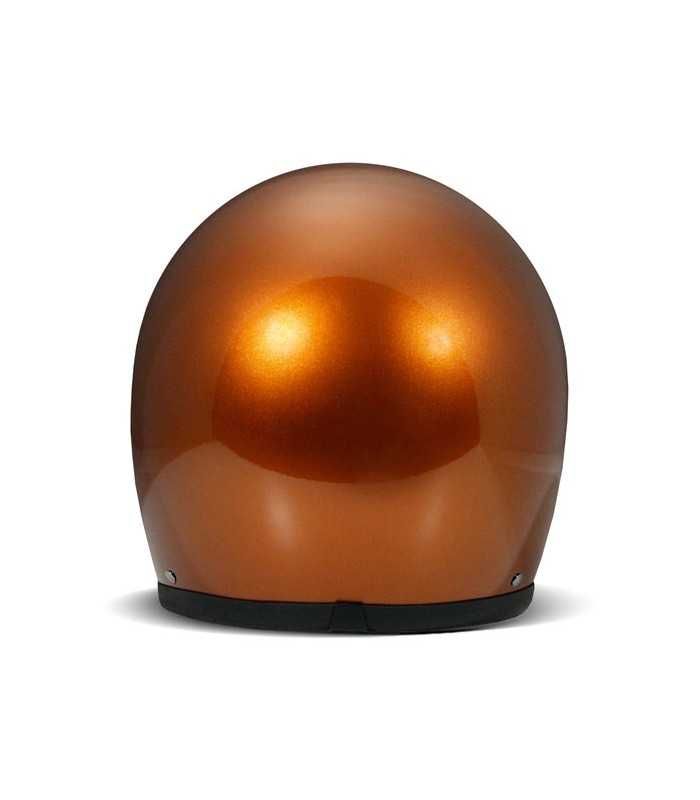 Casque Jet Dmd Retro rame