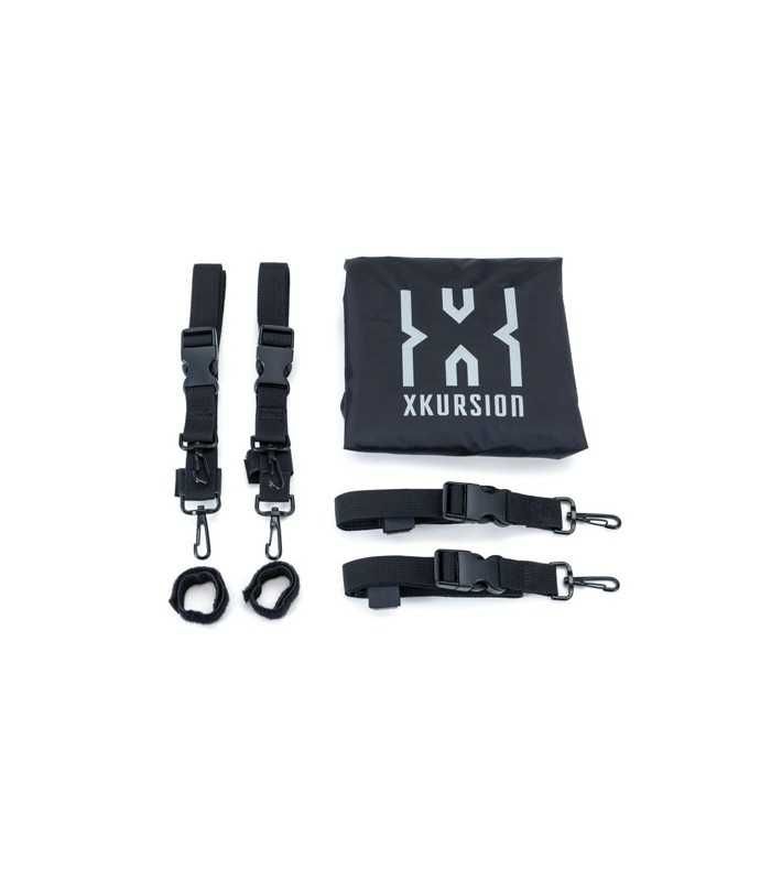 KURYAKYN XKURSION XS STEWARD ROLL BAG