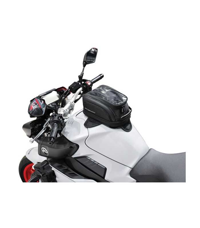 NELSON-RIGG COMMUTER LITE MAGNETIC/STRAP TANK BAG. 5.8L