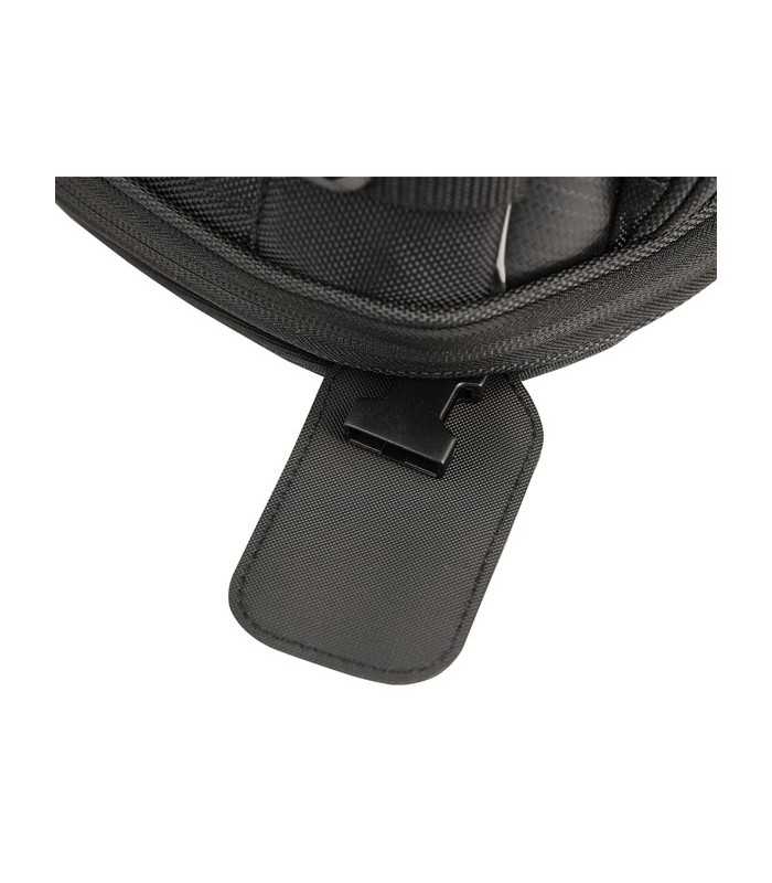 NELSON-RIGG COMMUTER LITE MAGNETIC/STRAP TANK BAG. 5.8L