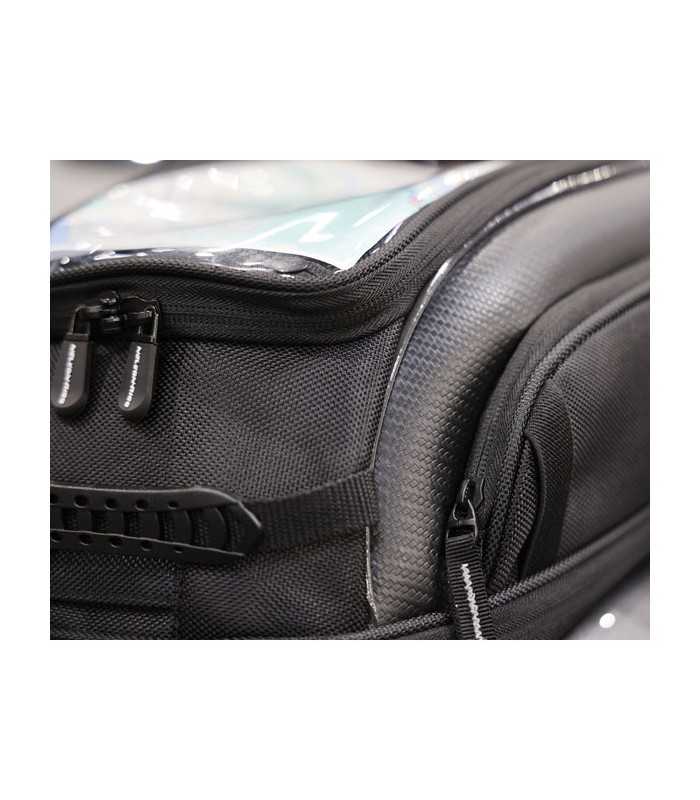 NELSON-RIGG COMMUTER SPORT MAGNETIC/STRAP TANK BAG.10L