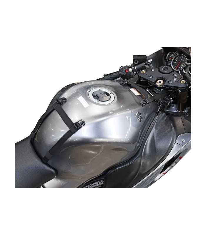 NELSON-RIGG COMMUTER SPORT MAGNETIC/STRAP TANK BAG.10L