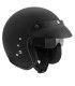 Rocc Classic Pro black matt helmet