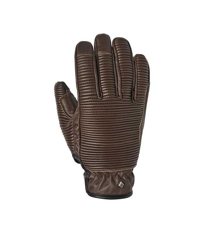 Gants en cuir RSD Molino marron