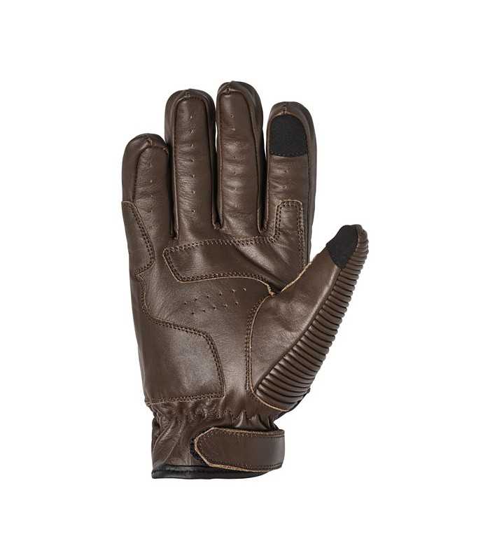 Gants en cuir RSD Molino marron
