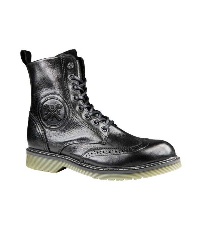 JOHN DOE RIDING BOOTS SIXTY Budapest lady black CE