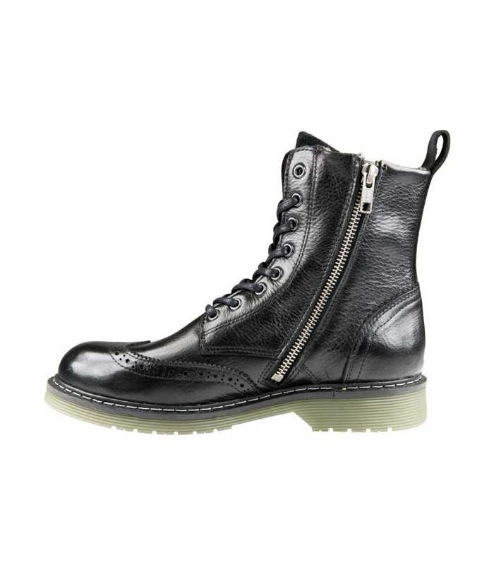 Scarpe donna JOHN DOE RIDING BOOTS SIXTY Budapest nere CE