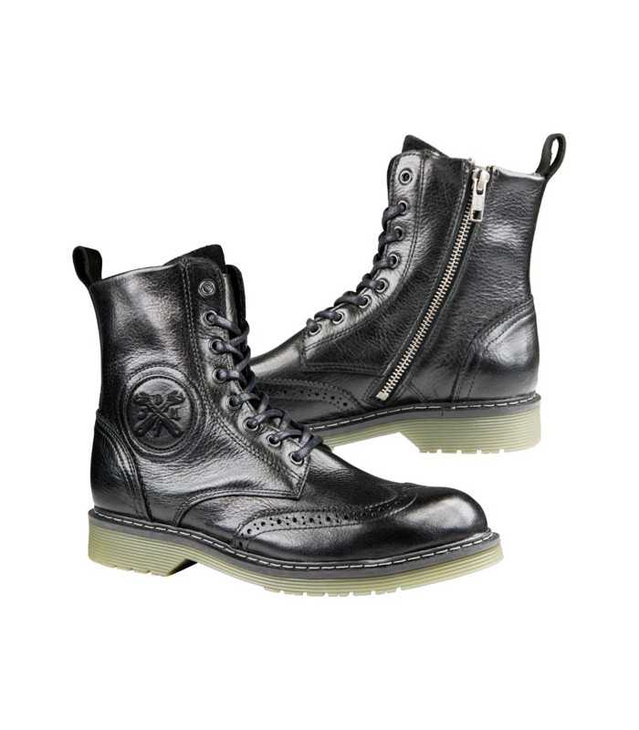 Scarpe donna JOHN DOE RIDING BOOTS SIXTY Budapest nere CE