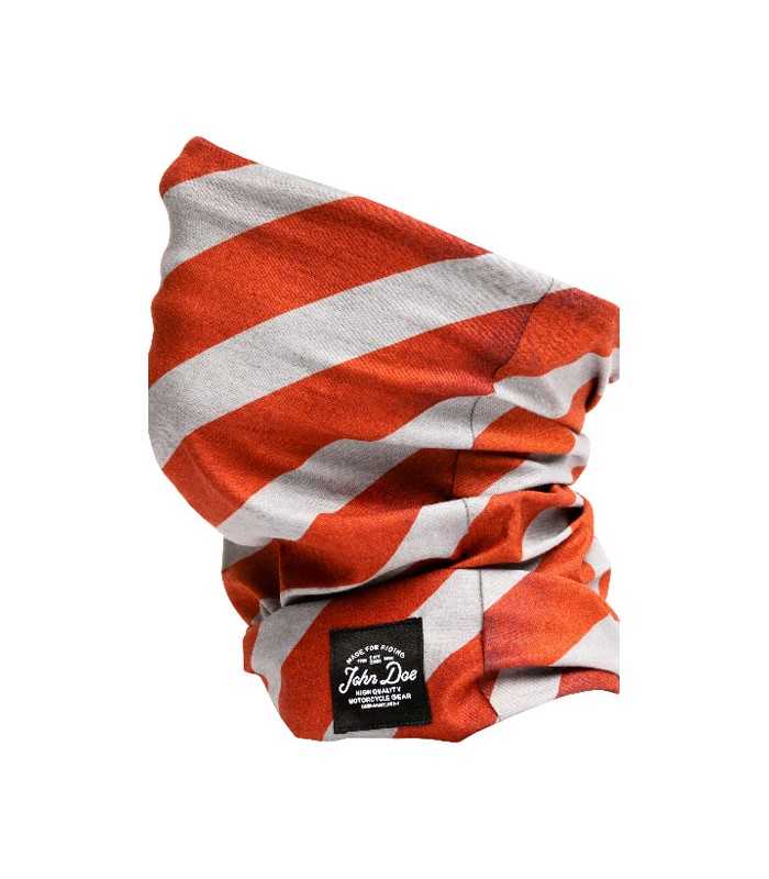 JOHN DOE STRIPES RED TUNNEL