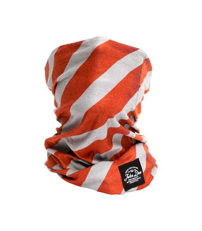 JOHN DOE STRIPES RED TUNNEL
