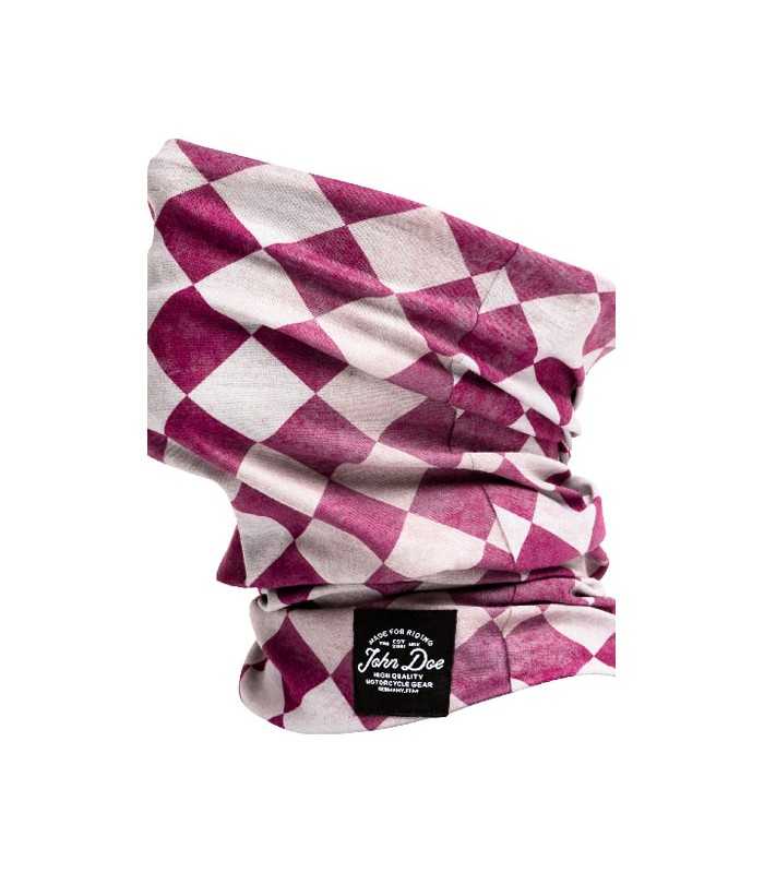 JOHN DOE BORDEAUX FLAG TUNNEL