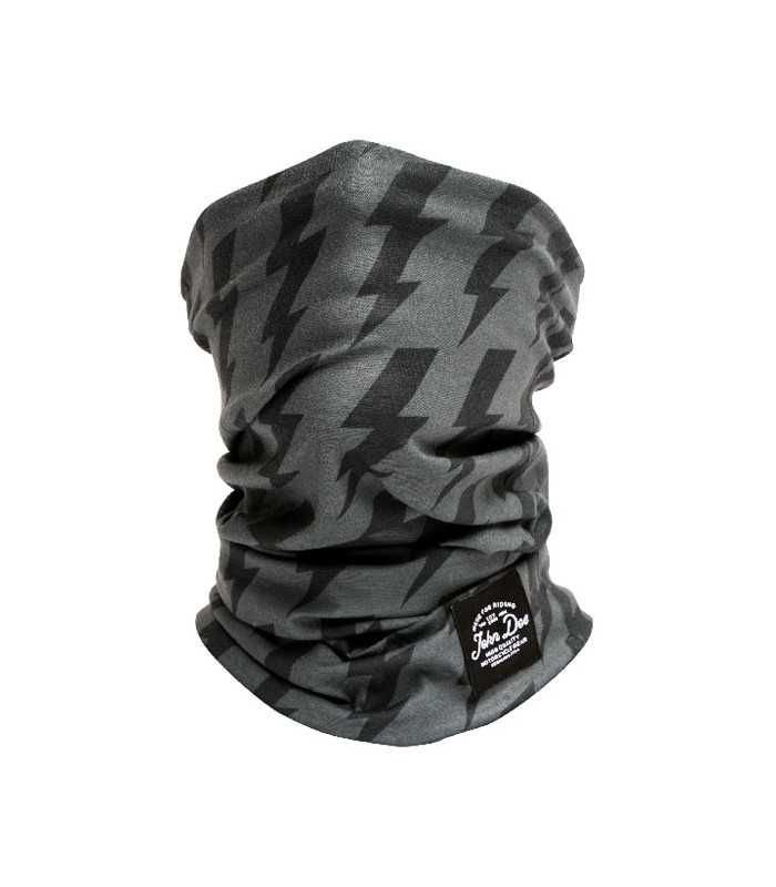 JOHN DOE BLACK GREY FLASH TUNNEL