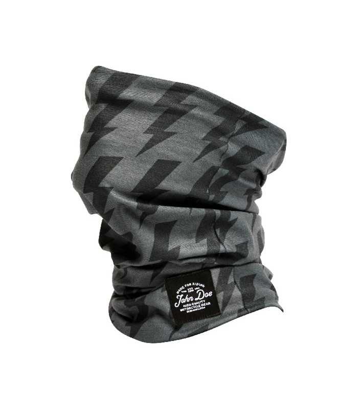 JOHN DOE BLACK GREY FLASH TUNNEL