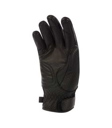 Gants femme en cuir Segura Logan noir