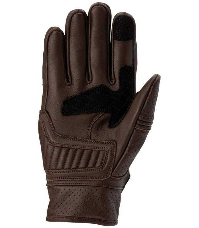 Guanti pelle RST Roadster 3 CE marrone
