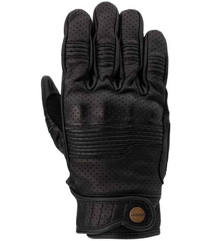 Guanti pelle RST Roadster 3 CE neri