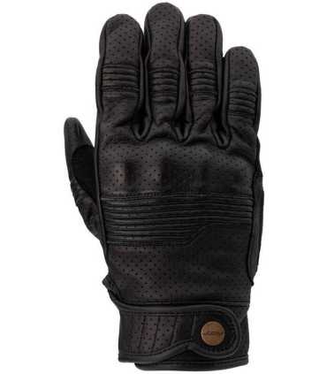 RST Roadster 3 CE leather gloves black