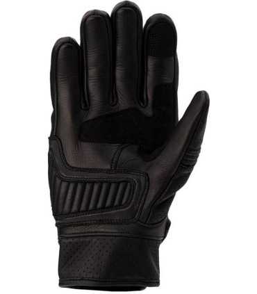 RST Roadster 3 CE leather gloves black