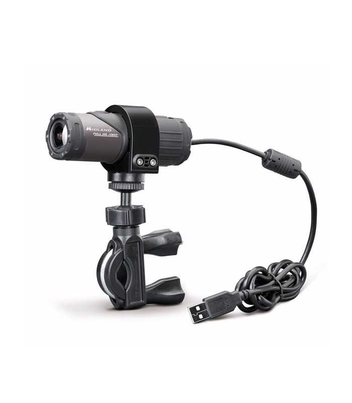 MIDLAND BIKE GUARDIAN WIFI DASHCAM