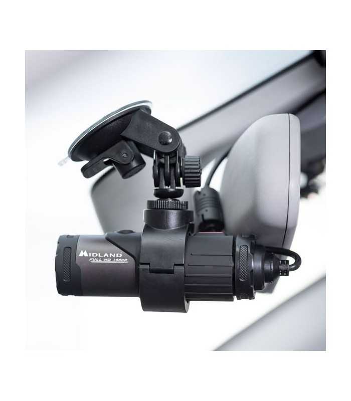 MIDLAND BIKE GUARDIAN WIFI DASHCAM