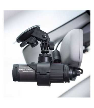 MIDLAND BIKE GUARDIAN WIFI DASHCAM