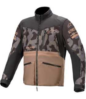 Alpinestars Venture R camo sand