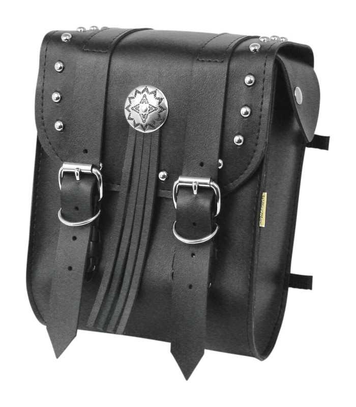 WILLIE & MAX LUGGAGE SISSY BAR BAG AM CLASSIC