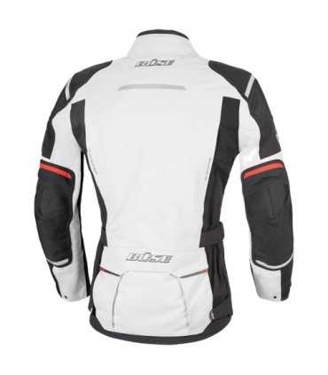 Buse Grado femme blanc noir