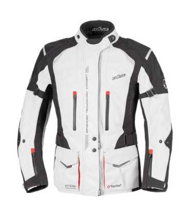 Buse Grado white black jacket woman