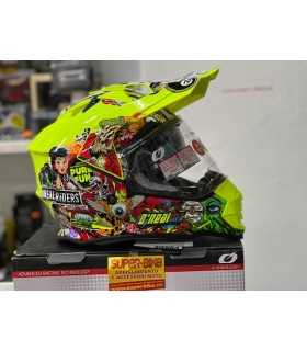 ONeal Sierra II Crank V.22