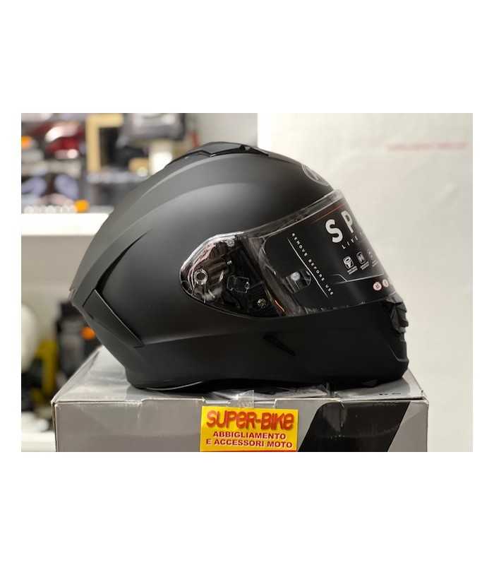 Airoh Spark schwarz matt