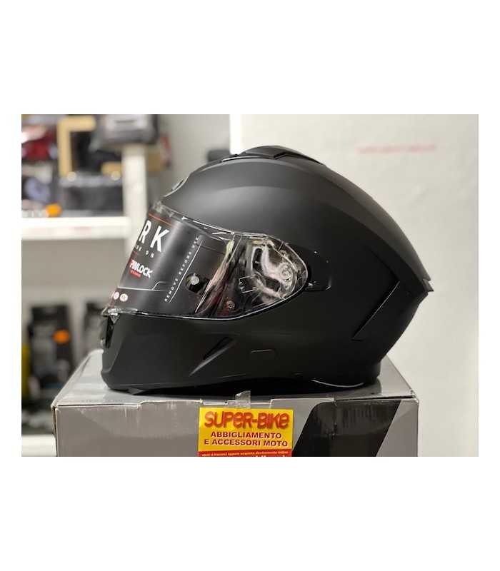 Airoh Spark Color noir matt