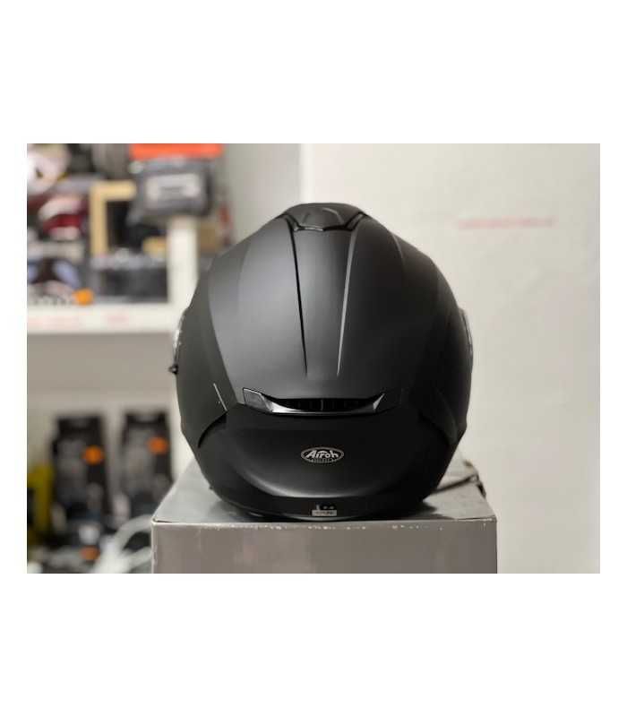 Airoh Spark Color nero Opaco