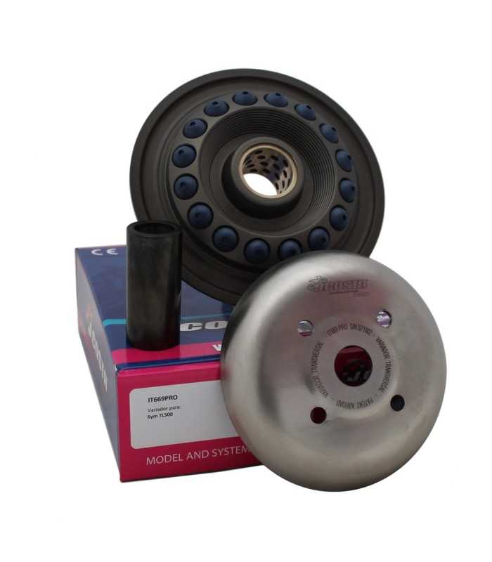 VARIATOR  J.COSTA IT6669PRO SYM MAXSYM TL 500