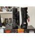 Bottes touring Seventy SD-BA4 impermeable noir