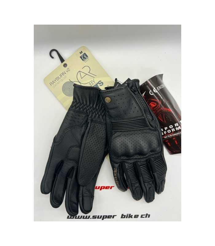 Gants Alpinestars Rayburn V2 noir