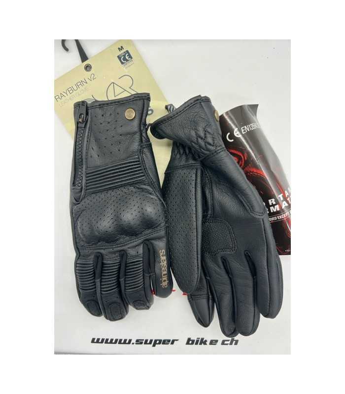 Gants Alpinestars Rayburn V2 noir