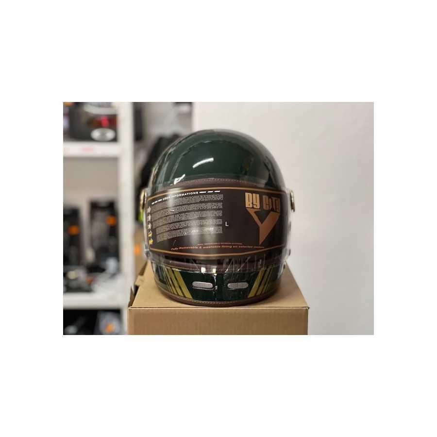 Casco By City Roadster II dark green