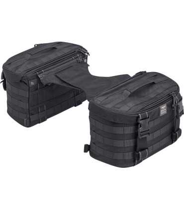 Kuryakyn Exfil 18 saddlebags